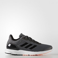 Adidas CQ1714 Women's Running Cosmic 2.0 SL Shoes - Easy Coral/Core Black/Sun Glow